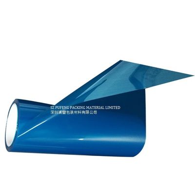 comprar Película protectora del ANIMAL DOMÉSTICO del azul 0.05m m de la resistencia a las inclemencias del tiempo para la pantalla del teléfono móvil fabricación en línea