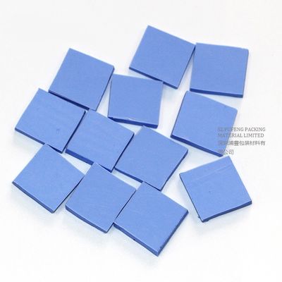 comprar cojín termal del silicio 1W/Mk-10W/Mk fabricación en línea