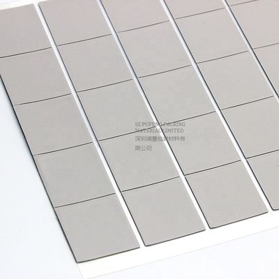 comprar cojín conductor termal 2W/MK para la iluminación del LED, no cojines de 7.3m m del reemisor de isofrecuencia del silicón fabricación en línea