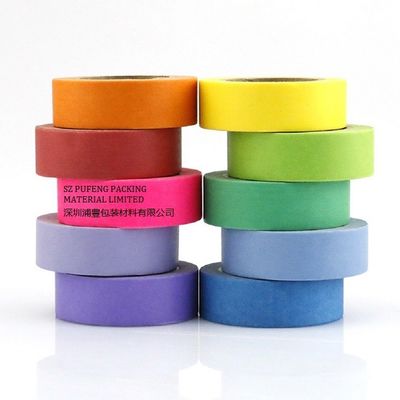 comprar El calor Resisitance ROHS de la cinta adhesiva del color del alto rendimiento aprobó fabricación en línea