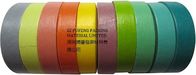 cinta adhesiva que enmascara de los 36mmx55m, cintas adhesivas piezosensibles para el color de pintura de la cinta adhesiva