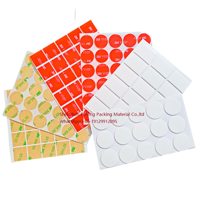 comprar El medio cortó la cinta con tintas adhesiva longitud del 1m - del 1000m grueso de 0.1m m - de 0.5m m fabricación en línea