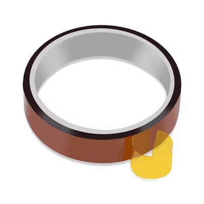 Elongación de la cinta de poliamida negra 150% Resistencia a la tracción 19N/25mm Rendimiento de primera categoría para industriales