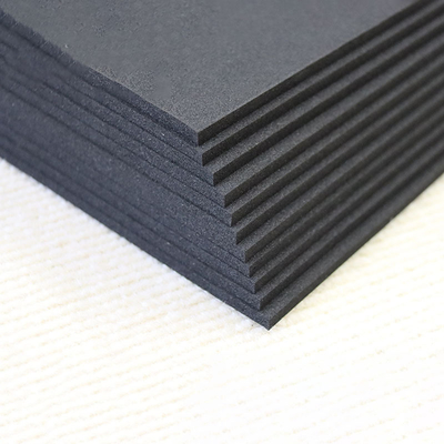 Neoprene espuma de caucho de corte a presión Esponja C4500 CR4205 1 mm 1,5 mm 2 mm 3 mm espesor