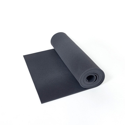 CR-4215 Inoac Esponja de alta densidad espuma de neopreno CR material de gran cantidad de metralla retardante de llama aislamiento acústico espuma CR