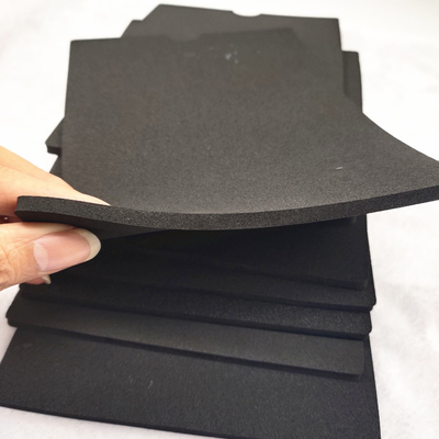 Espuma Inoac EPDM de células abiertas E-7003 Espuma de caucho impermeable para aislamiento térmico