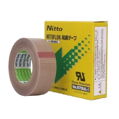 Nitto Denko cinta adhesiva de doble cara NO.973UL-S máquina de sellado de alta temperatura
