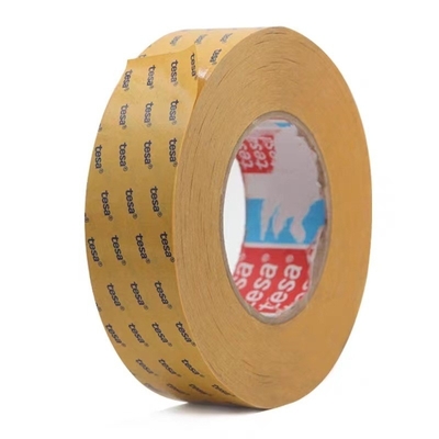 TESA 51965 cinta adhesiva de doble cara Negro PET piezas de decoración Fijación