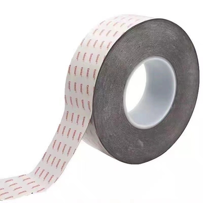TESA 61350 cinta de película negra de doble cara de 50 μm de alto rendimiento