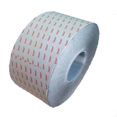 TESA 61365 cinta adhesiva de acrílico de alta adhesión de PET negro de 100 μm de espesor