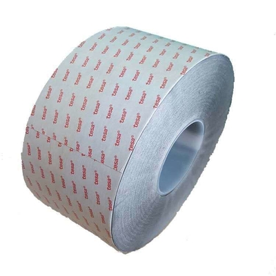 TESA 61365 Cintas adhesivas de doble cara de 100 μm de grosor PET negro de alta adhesión acrílico
