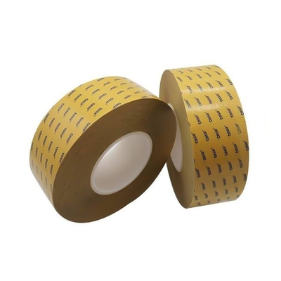 TESA68549 Cinta adhesiva fina de doble cara transparente espesor del sustrato PET 4,5 μm