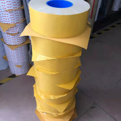 TESA 70413 0,13MM de espesor blanco lechoso fácil de tirar cinta de doble cara