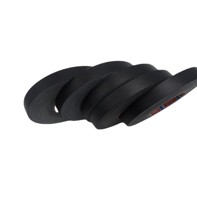 TESA 66822 cinta de espuma de PE negro, impermeable y antisísmica, de doble cara