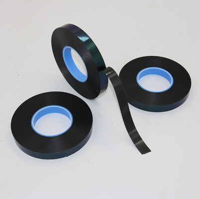 TESA 66826 Cintas de espuma de PE negro contra golpes y rebotes de doble cara