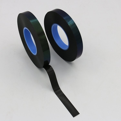TESA 62648 Cinta de espuma de ácido acrílico de alta viscosidad de doble cara, de color negro PET