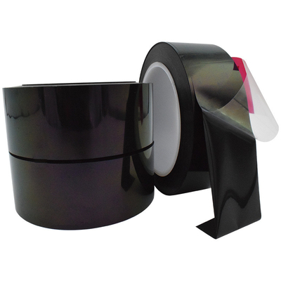 TESA 7930 cinta de PET de un solo lado negro mate NFC Protección de la antena fija