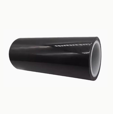 TESA 7950 Fuente de luz LED fija Sombra PET Negro mate Cinta de una sola cara