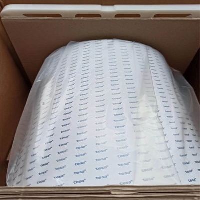 TESA 60257 Cintas conductoras de tejidos no tejidos grises de doble cara
