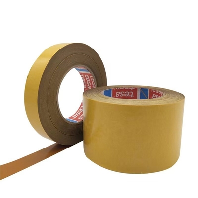TESA 8471 0,03MM Cinta de montaje de plástico metálico reactivo ámbar HAF