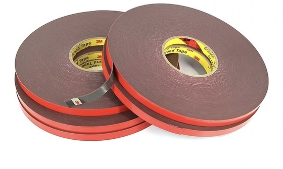 Adhesivo universal gris oscuro 3M Comercio VHB Comercio cinta de doble cara 4611 para cualquier proyecto