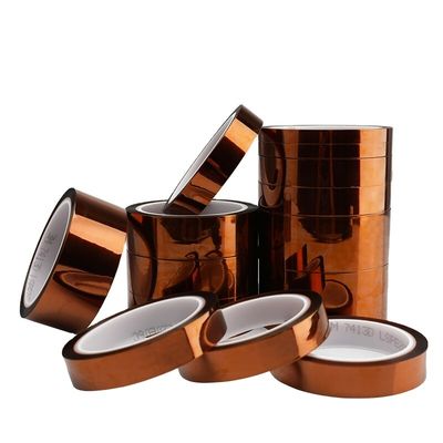 Cinta de aislamiento dieléctrico 3M 7413D Cinta de poliimida de alta temperatura 3M