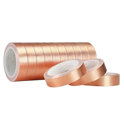 3MTM1245 cinta de papel de cobre embozada conductiva de doble cara protección electrónica aplicable