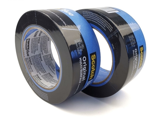 3M2090 cinta de enmascaramiento azul especial de vapor de rocío marca de enmascaramiento resistencia a altas temperaturas impresora 3D 0,13 mm