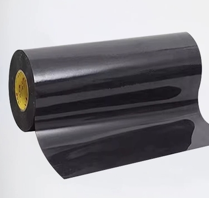 3M5907 Cintas adhesivas de pantalla electrónica negra resistente al calor con bisel de 0,2 mm