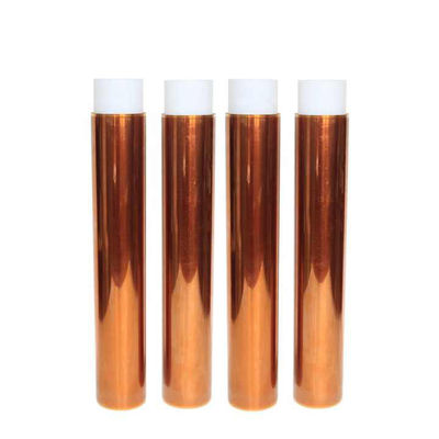 Rollo de cinta de poliamida de silicona de doble cara 500MM * 33M personalizado