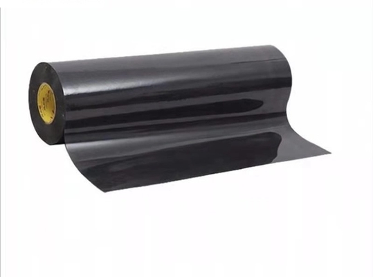 3M 5909 Espuma de alta viscosidad negra cinta adhesiva resistente al calor portátil ventana pantalla táctil está pegada a la placa de identificación