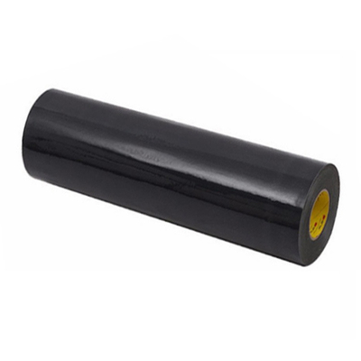 3M 4929 Negro VHB Resistente al calor cinta adhesiva Obturador estructura 0.6mm Corte a presión corte de punzón