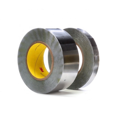 3MTM420 cinta de aluminio de plomo de caucho resistente al agua, ignífugo y resistente a las llamas