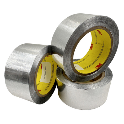 3M 431 cinta de papel de aluminio de un solo lado cinta reflectiva acrílica 50.8MM × 54.8M