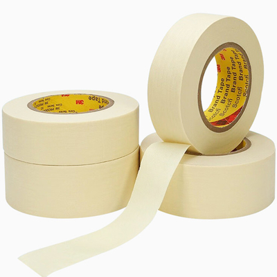 3M 2364S cinta adhesiva de caucho para pintura de horneado Resistencia a la tracción 42 N/100 mm
