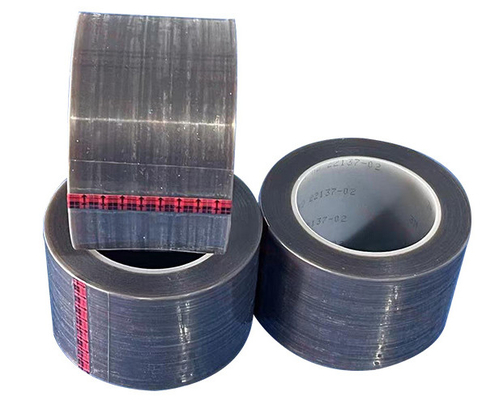 3M 5491 cinta de película de PTFE marrón de alta resistencia a la fricción de alta temperatura