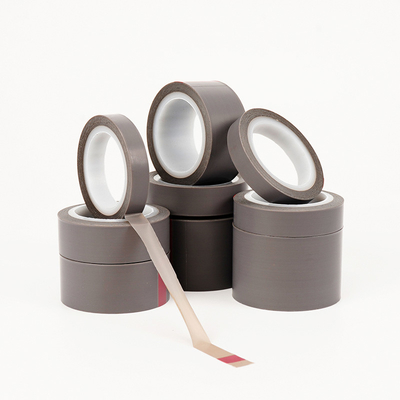 PTFE cinta de película pura de 0,08 mm de espesor cinta de máquina de sellado de alta temperatura