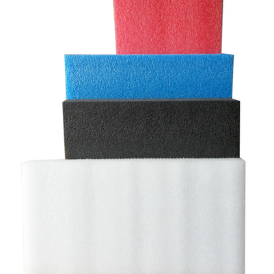 1 ~ 100 mm de espesor EPE Hoja de espuma Pad de protección contra golpes personalizado