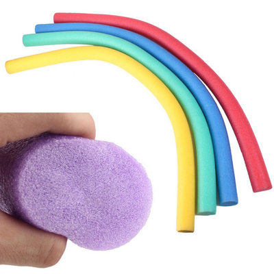 Natación al aire libre SIDA Deportes acuáticos Floating Polyethylene Foam Stick EPE Perla Swab de algodón