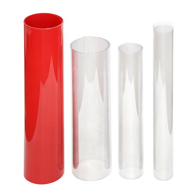 Película PET transparente de 0,05~0,25 mm de espesor para termoformado