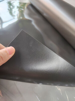 Espuma de poliuretano negra SlimFlex SR-S-15P, densidad de 150 kg/m³