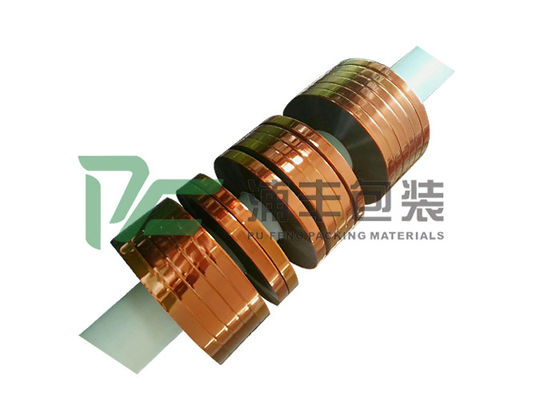Sola Kapton cinta echada a un lado del Polyimide del PWB, rollo de la cinta de 0.1m m Kapton