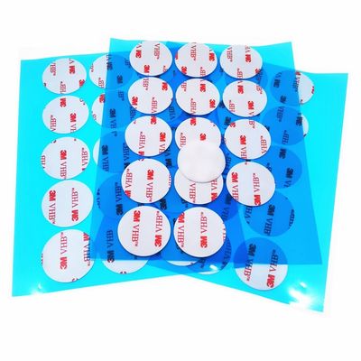 4914-20 cintas echadas a un lado doble del vhb de 3M de la cinta adhesiva de VHB 3M Heat Resistant Acrylic