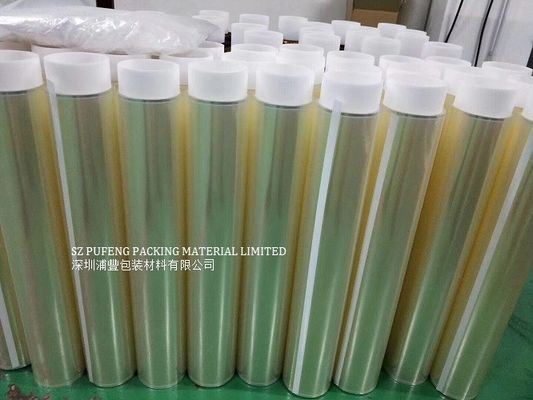 Cinta adhesiva resistente al calor de acrílico de 0,55 mm de doble cara para pantalla táctil LCD