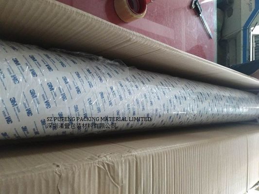 Cintas adhesivas sensibles a la presión VHB con revestimiento de papel Kraft