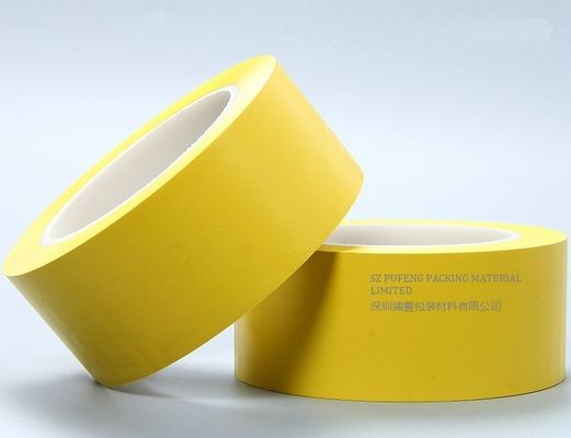 Cinta de marcado adhesiva resistente a la abrasión de 0,15 mm, cinta de advertencia de piso, cinta de precaución de pvc