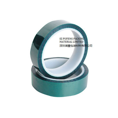 0.08 mm de espesor y 10% de alargamiento de papel de mascarado de cinta adhesiva en el material de papel