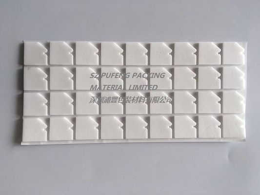 Cinta de espuma EVA de un solo lado Agarre adhesivo de sellado resistente Cinta kapton troquelada a prueba de agua