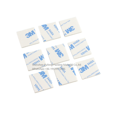 Cinta adhesiva cortada con tintas resistente da alta temperatura grueso de 0.1m m - de 0.5m m